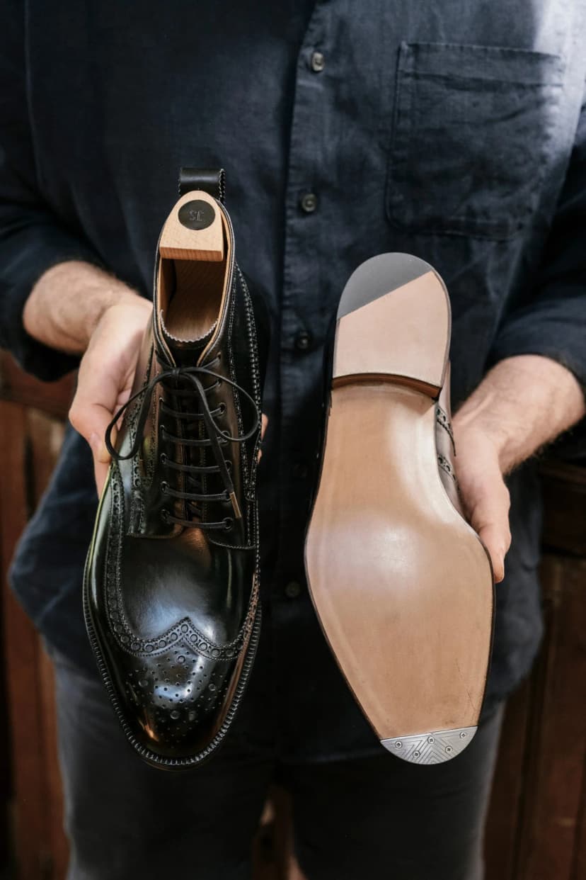 Josef Selway Bootmaker 3