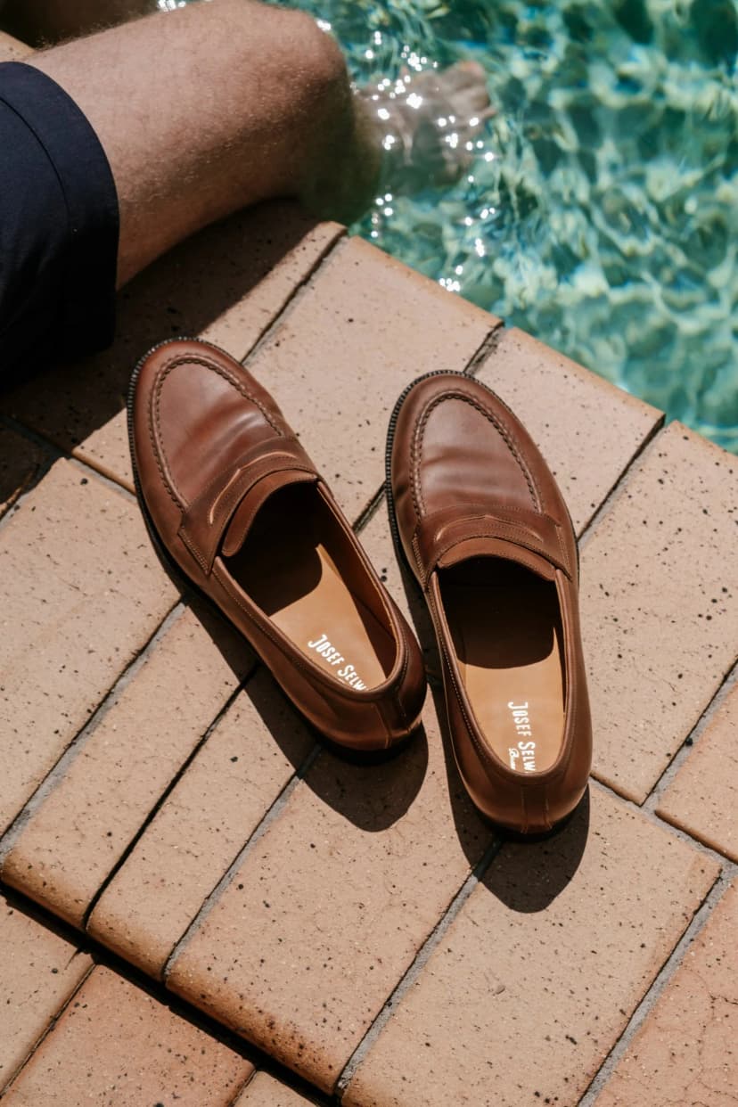 Josef Selway Bootmaker 11
