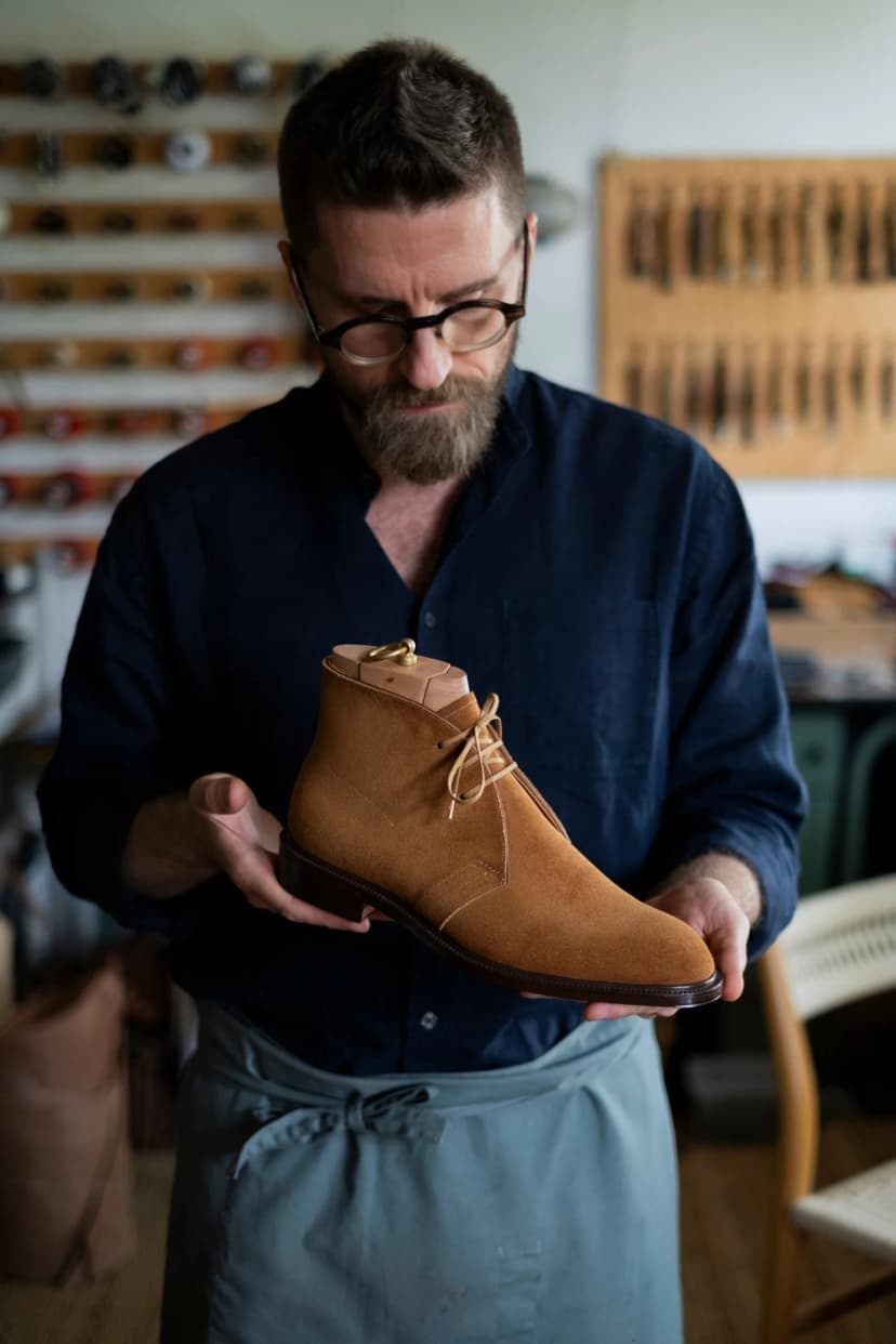 Josef Selway Bootmaker 1