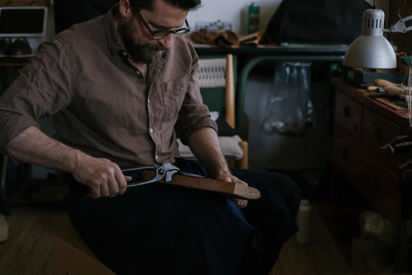 Josef Selway Bootmaker 9