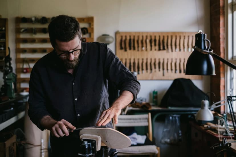 Josef Selway Bootmaker 13
